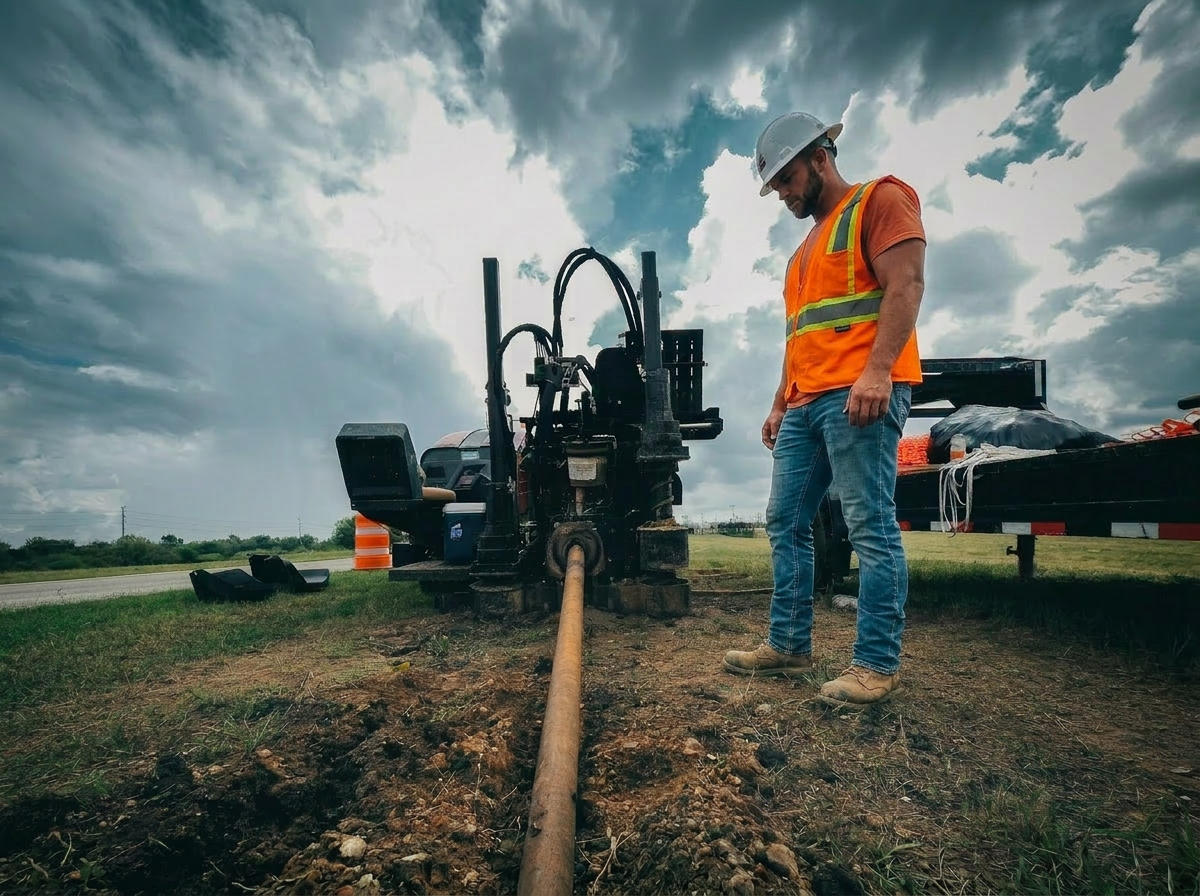 Fiber installation